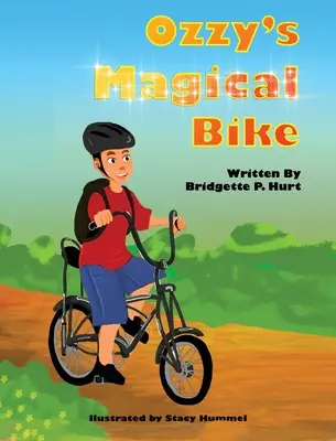 Bicicleta magică a lui Ozzy - Ozzy's Magical Bike