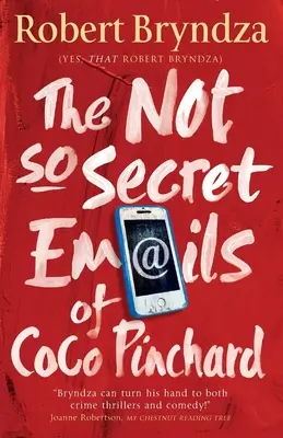 Emailurile nu atât de secrete ale lui Coco Pinchard - The Not So Secret Emails of Coco Pinchard