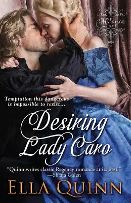 Dorind-o pe Lady Caro - Desiring Lady Caro