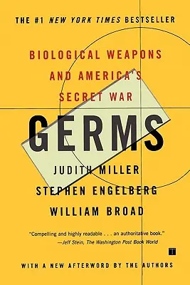 Germeni: Armele biologice și războiul secret al Americii - Germs: Biological Weapons and America's Secret War