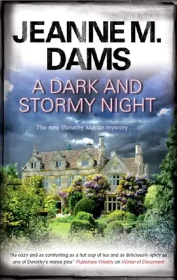 O noapte întunecată și furtunoasă - A Dark and Stormy Night