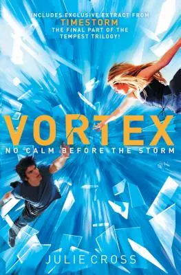 Vortex: Un roman despre furtună - Vortex: A Tempest Novel