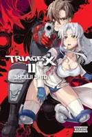 Triage X, volumul 11 - Triage X, Volume 11