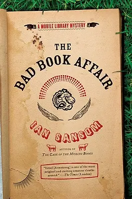 Afacerea cărților proaste - The Bad Book Affair