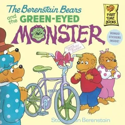 Ursuleții Berenstain și monstrul cu ochi verzi (The Berenstain Bears and the Green-Eyed Monster) - The Berenstain Bears and the Green-Eyed Monster