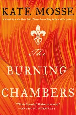 Camerele în flăcări (The Burning Chambers) - The Burning Chambers