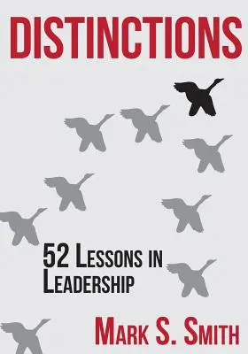 Distincții: 52 de lecții de leadership - Distinctions: 52 Lessons in Leadership