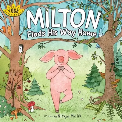 Milton își găsește drumul spre casă - Milton Finds His Way Home