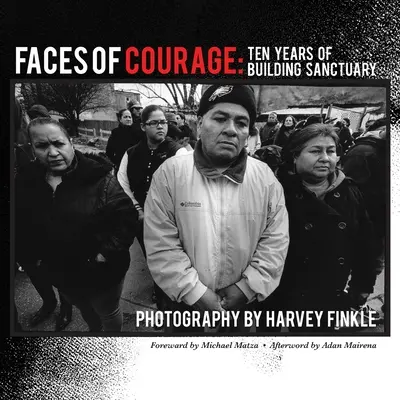 Faces of Courage: Zece ani de construcție a sanctuarului - Faces of Courage: Ten Years of Building Sanctuary