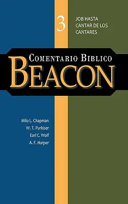 Comentarii Biblico Beacon Tomo 3 - Comentario Biblico Beacon Tomo 3