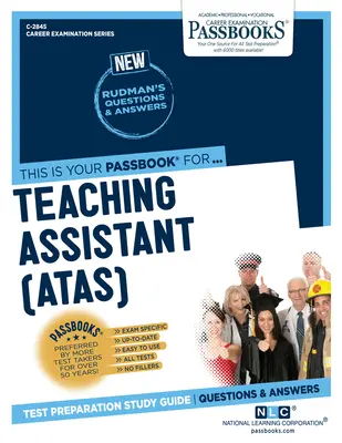 Asistent didactic (Atas), 2845 - Teaching Assistant (Atas), 2845