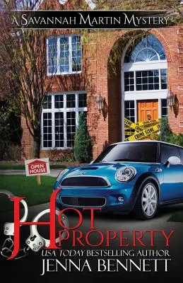 Hot Property: Un roman Savannah Martin - Hot Property: A Savannah Martin Novel