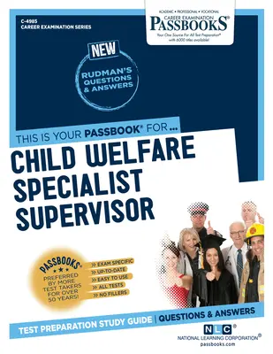 Supraveghetor specialist în protecția copilului - Child Welfare Specialist Supervisor