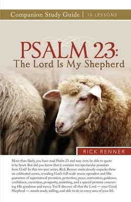 Psalmul 23: Domnul este păstorul meu Ghid de studiu - Psalm 23: The Lord Is My Shepherd Study Guide