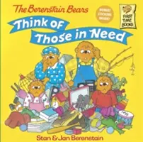 Ursuleții Berenstain se gândesc la cei în nevoie - The Berenstain Bears Think of Those in Need