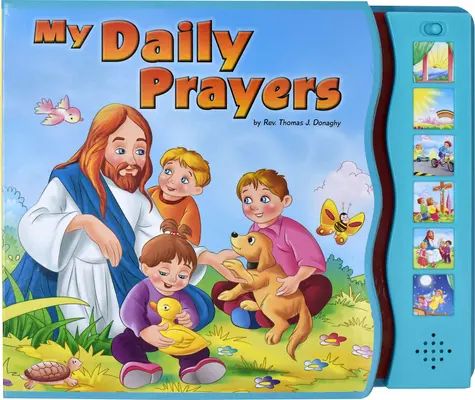 Rugăciunile mele zilnice - My Daily Prayers