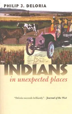 Indieni în locuri neașteptate - Indians in Unexpected Places