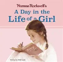 O zi din viața unei fete de Norman Rockwell - Norman Rockwell?s a Day in the Life of a Girl