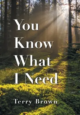 Tu știi ce-mi trebuie - You Know What I Need