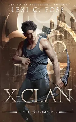 X-Clan: Experimentul: O poveste de dragoste Omegaverse Shifter - X-Clan: The Experiment: A Shifter Omegaverse Romance