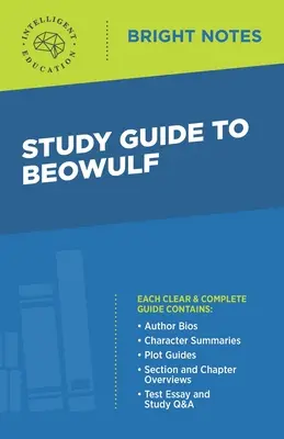 Ghid de studiu la Beowulf - Study Guide to Beowulf