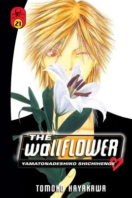 The Wallflower, volumul 21 - The Wallflower, Volume 21