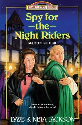 Spy for the Night Riders: Prezentându-l pe Martin Luther - Spy for the Night Riders: Introducing Martin Luther