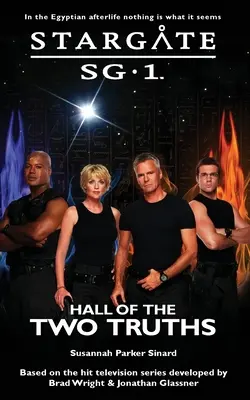 STARGATE SG-1 Sala celor două adevăruri - STARGATE SG-1 Hall of the Two Truths
