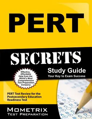 Ghid de studiu Pert Secrets: Pert Test Review for the Postsecondary Education Readiness Test - Pert Secrets Study Guide: Pert Test Review for the Postsecondary Education Readiness Test