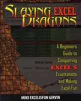 Slaying Excel Dragons: A Beginners Guide to Conquering Excel's Frustrations and Making Excel Fun