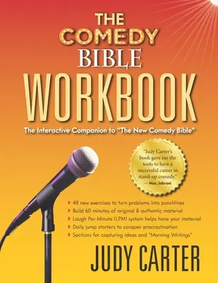 The Comedy Bible Workbook: Însoțitorul interactiv al Noii Biblii a Comediei