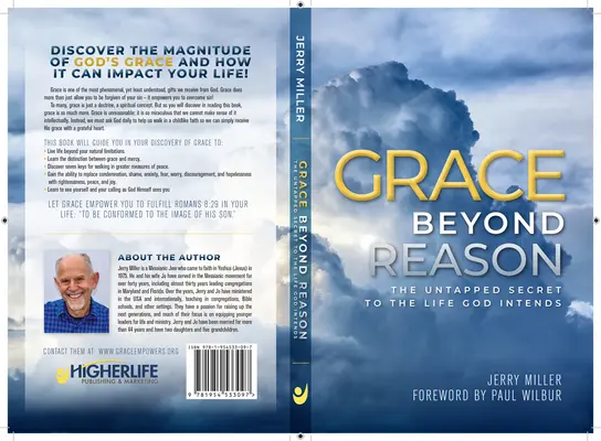 Harul dincolo de rațiune: The Untapped Secret to the Life God Intends (Secretul neexploatat al vieții dorite de Dumnezeu) - Grace Beyond Reason: The Untapped Secret to the Life God Intends