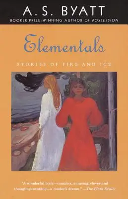 Elementals: Povestiri de foc și gheață - Elementals: Stories of Fire and Ice