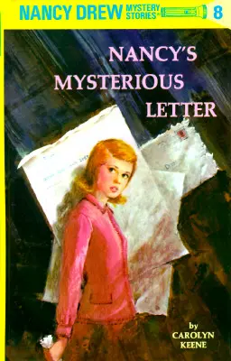 Scrisoarea misterioasă a lui Nancy - Nancy's Mysterious Letter