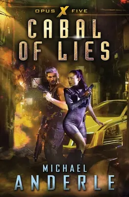 Cabala Minciunilor - Cabal of Lies
