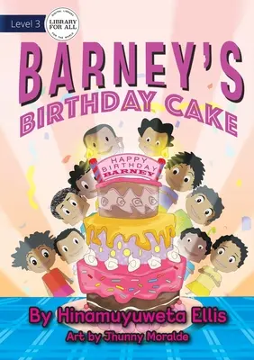 Tortul de ziua lui Barney - Barney's Birthday Cake