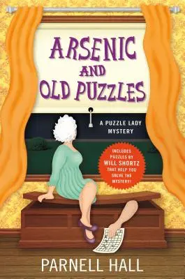 Arsenic și puzzle-uri vechi: Un mister al doamnei puzzle - Arsenic and Old Puzzles: A Puzzle Lady Mystery