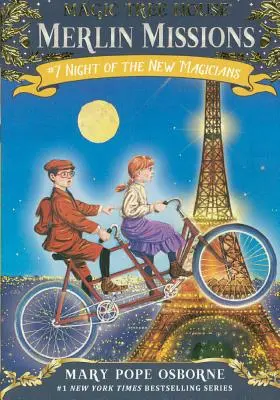 Noaptea noilor magicieni / Night of the New Magicians - Night of the New Magicians