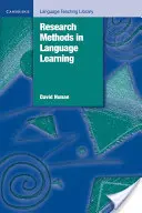 Metode de cercetare în învățarea limbilor străine - Research Methods in Language Learning