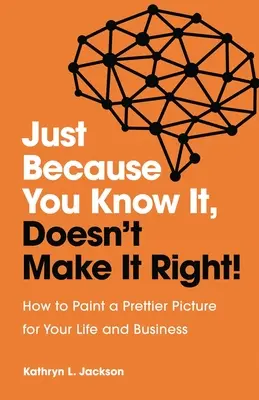Doar pentru că știi, nu înseamnă că este corect - Just Because You Know it, Doesn't Make it Right