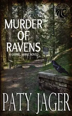 Crima corbilor: Romanul lui Gabriel Hawke - Murder of Ravens: Gabriel Hawke Novel