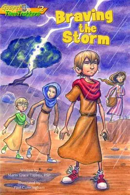 Înfruntând furtuna - Braving the Storm