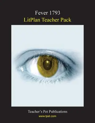 Pachet pentru profesori Litplan: Febra 1793 - Litplan Teacher Pack: Fever 1793