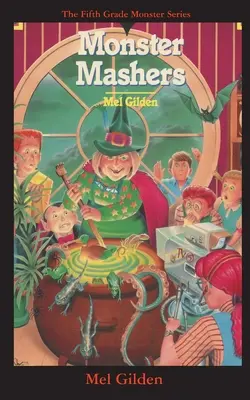 Monster Mashers: Salvați monștrii! - Monster Mashers: Save the Monsters!