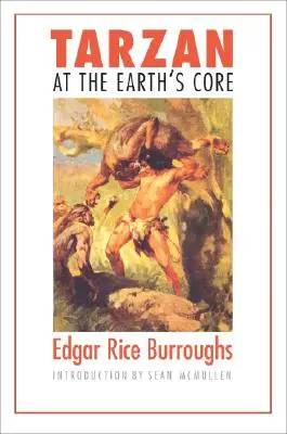 Tarzan în miezul Pământului (Tarzan at the Earth's Core) - Tarzan at the Earth's Core