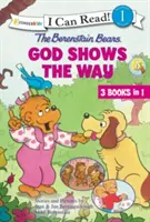 Ursuleții Berenstain: Dumnezeu arată calea: Nivelul 1 - The Berenstain Bears God Shows the Way: Level 1
