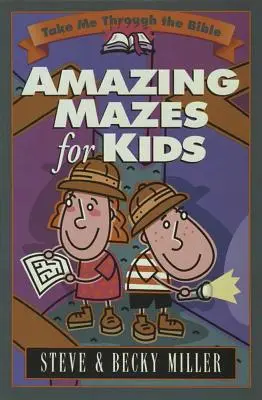 Labirinturi uimitoare pentru copii - Amazing Mazes for Kids
