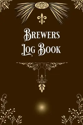 Jurnal de bere - Brewers Log Book