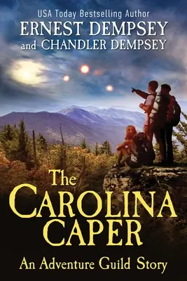 The Carolina Caper: O poveste a breslei aventurii - The Carolina Caper: An Adventure Guild Story