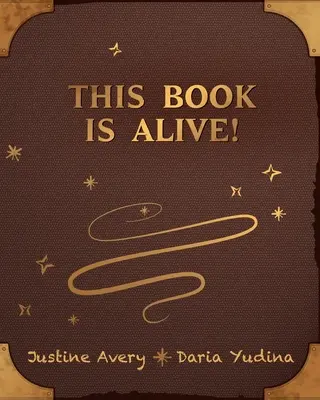 Această carte este vie! - This Book Is Alive!
